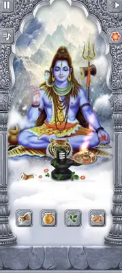 Shiv Aarti android App screenshot 14